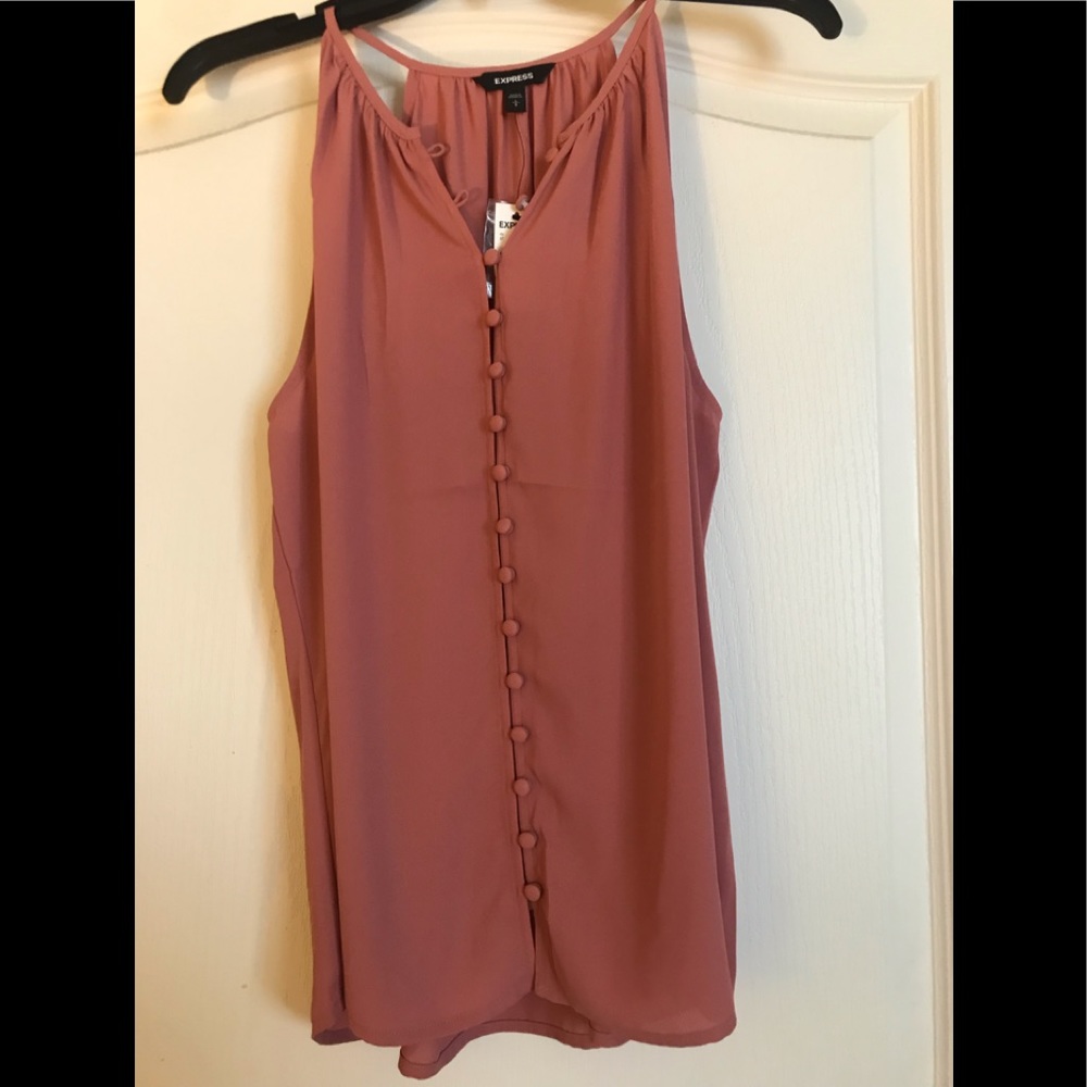 Brand new top with tags